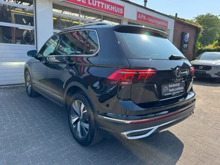 Volkswagen Tiguan Volkswagen Tiguan 1.4TSI eHybrid 245PK Elegance IQ-Light Keyless Virtual Navi - afbeelding nr 17