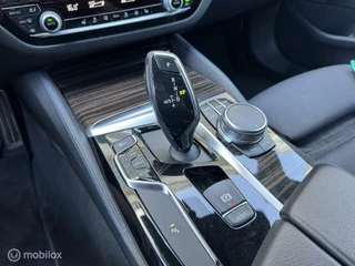 BMW 5 Serie BMW 5-serie Touring 520d ACC/Trekhaak/ambient/Carbon Schwarz - afbeelding nr 9