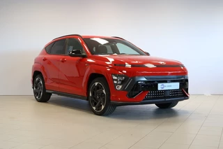 Hyundai Kona Hyundai Kona Electric N-Line Edition 65.4 kWh - Stoel + Stuurverw. + CarPlay - Adaptiv - afbeelding nr 10
