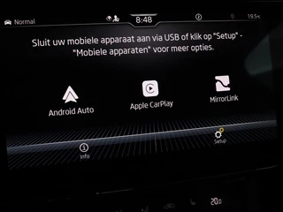Škoda Superb Skoda Superb 1.4 TSI iV Business Edition Plus | Panoramadak | Stoelverwarming | Leder/Alcantara | Adaptive cruise | 360 camera | Massage | Memory | Navigatie | Carplay | Achterbankverwarming | Canton | PHEV - afbeelding nr 24