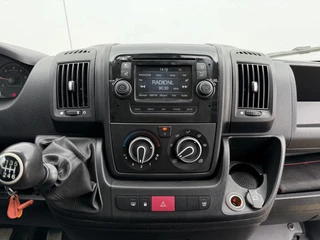 Citroën Jumper Laadklep Airco Cruise control Bakwagen Koffer Meubelbak - afbeelding nr 16