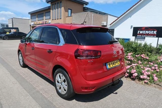 Citroën C4 Picasso Citroen C4 Picasso 1.2 PureTech NAVIGATIE|TREKHAAK|CAMERA|KEYLESS|PDC|GOED ONDERHOUDEN - afbeelding nr 3