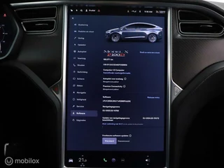 Tesla Model X Tesla Model X P100D Performance 6p. Ludicrous - afbeelding nr 23