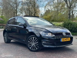 Volkswagen Golf Volkswagen Golf 1.8 TSI Highline PANO/NAVI/ APK 2e EIG 125KW - afbeelding nr 2