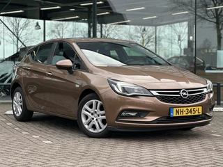 Opel Astra Opel Astra 1.4 Turbo Airco Clima Cruise Mooie staat! - afbeelding nr 6