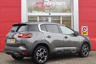 Citroën C5 Aircross Citroen C5 Aircross 1.6 180PK PLUG-IN HYBRID C-SERIES | NAVIGATIE | ACHTERUITRIJ CAMERA | DODEHOEKDETECTIE | APPLE CARPLAY/ANDROID AUTO |  CLIMATE CONTROL | DAB RADIO | CRUISE CONTROL | VERSTELBARE ACHTERSTOELEN | LANE-ASSIST | NIEUWE AUTO! | - afbeelding nr 4