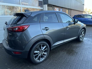 Mazda CX-3 Mazda CX-3 2.0 SkyActiv-G 120 GT-Luxury *ALL-IN PRIJS* - afbeelding nr 10