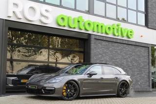 Porsche Panamera Sport Turismo 4.0 Turbo S E-Hybrid
