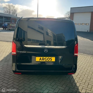 Mercedes-Benz V-Klasse Mercedes V-klasse 250d Extra Lang Avantgarde Edition - afbeelding nr 5