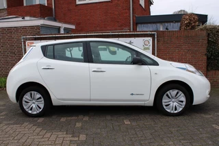Nissan Leaf - afbeelding nr 10