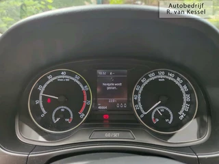 Škoda Fabia Skoda Fabia Combi 1.0 TSI Business Edition I Rijk uitgerust I 1 Eig. I NL-auto - afbeelding nr 5