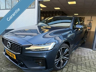 Volvo S60 Volvo S60 2.0 Recharge T8 AWD R-Design PANO HUD - afbeelding nr 19