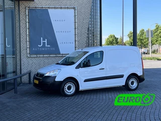 Peugeot Partner Peugeot Partner 1.6HDI *AIRCO*CRUISE*PDC*TEL*SCHUIFD.*NW. D.RIEM* - afbeelding nr 1