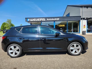 SEAT Leon SEAT Leon 1.0 Style Connect, Navigatie, 17 inch, Parkeersensoren, Getint g - afbeelding nr 6