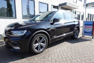 Volkswagen Tiguan Volkswagen Tiguan 1.4 TSI ACT Highline R-Line Leder - afbeelding nr 26