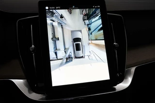 Volvo XC90 Volvo XC90 T8 Plug-in hybrid Plus Dark | Head-up | Pano dak | 360 camera | HK audio - afbeelding nr 13