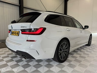 BMW 3 Serie BMW 330e Touring M sport | Shadowline | ACC | PRO | Connect - afbeelding nr 8