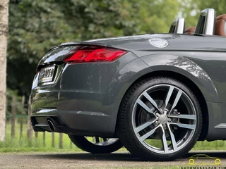 Audi TT Audi TT Roadster 2.0 TFSI Pro Line + / Orig.NL - afbeelding nr 55