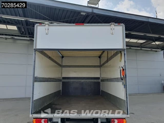 Renault Master Renault Master 130PK Laadklep Bakwagen Airco Euro6 Meubelbak Koffer 21m3 Airco - afbeelding nr 7
