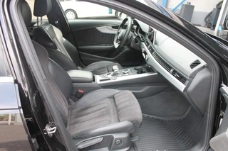 Audi A4 Audi A4 2.0 TFSI U SPPROL SA Virtual dashboard, Leder/Alcantara/Elektr. achterklep - afbeelding nr 31