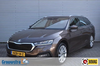 Škoda Octavia COMBI 1.4 TSI IV PHEV / ADAP. CRUISE / LED PAKKET / P.CAM / VIRTUAL