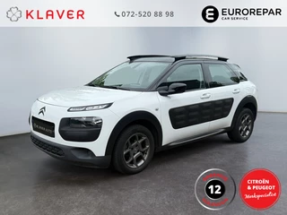 Citroën C4 Cactus - afbeelding nr 1