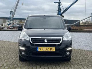 Peugeot Partner Peugeot Partner bestel 120 1.6 BlueHDi 100pk Première Trekhaak/Cruise/Navi/AppleCarplay/Parkeersensoren - afbeelding nr 10