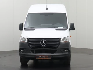 Mercedes-Benz Sprinter Mercedes-Benz Sprinter 317CDI L2H2 | Fabrieksgarantie | Navigatie | Camera | Cruise | Airco | 3-Persoons - afbeelding nr 10
