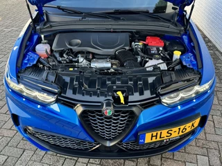 Alfa Romeo Tonale Alfa Romeo TONALE 1.5T Hybrid Edizione Speciale Stoelventilatie/ verwarming Climate control Apple Carplay Android Leder - afbeelding nr 49
