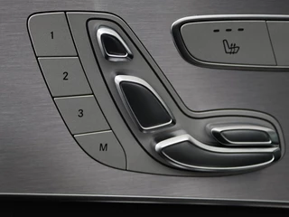 Mercedes-Benz C-Klasse Mercedes-Benz C-klasse 300de AMG | Head-Up | Adaptive cruise |  Stoelverwarming | Carplay | Leder/Alcantara | Memory | Sfeerverlichting | Keyless | Navigatie - afbeelding nr 7