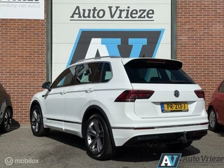 Volkswagen Tiguan Volkswagen Tiguan 2.0 TSI 4Motion Highline, 2x R-Line, Aut. - afbeelding nr 3
