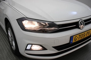 Volkswagen Polo Volkswagen Polo 1.0 TSI Comfortline - Carplay, adaptive cruise, LM Velgen - afbeelding nr 22