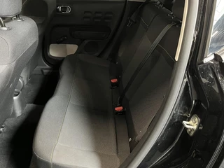 Citroën C3 Citroen C3 1.2 PureTech Max Automaat  Airco Navigatie d.m.v.Apple carplay / Android Auto Parksensoren Lichtmetalen Velgen - afbeelding nr 21