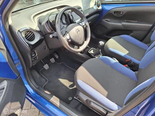 Citroën C1 CITROEN C1 1.0 VTi AIRSCAPE Urban Ride - afbeelding nr 16