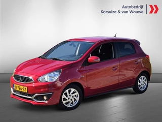 Mitsubishi Space Star Mitsubishi Space Star 1.2 Advance - afbeelding nr 35