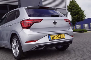 Volkswagen Polo Volkswagen Polo 1.0 TSI DSG 95pk Style / 17 Inch LM / IQ LED / Sportstoelen - afbeelding nr 30