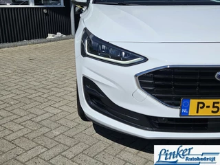 Ford Focus Ford Focus 1.0 EcoBoost Hybrid Titanium Style CARPLAY NL-AUTO - afbeelding nr 8