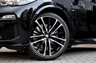 BMW X5 | Panoramadak | 22'' Velgen | Luchtvering | 4-Wiel Besturing | Harman/Kardon | Camera | Kristallen Pook | Incl. BTW | Orig. NL | - afbeelding nr 38
