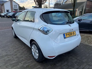 Renault ZOE - afbeelding nr 4