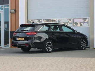 Kia Ceed Sportswagon Kia Ceed Sportswagon 1.6 GDI PHEV DynamicPlusLine | Trekhaak | Elek. verstelbare bestuurdersstoel - afbeelding nr 25