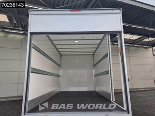Iveco Daily Iveco Daily 35C18 3.0L 2025 MODEL Automaat Laadklep ACC Navi Airco Zijdeur Bakwagen Meubelbak Koffer 21m3 Airco - afbeelding nr 7