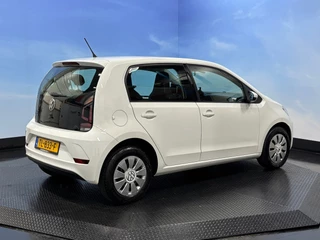 Volkswagen up! Volkswagen Up! 1.0 BMT move up! NWE Model | Airco | DAB+ | 5 deurs | Elktr. pakket - afbeelding nr 8