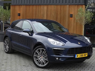 Porsche Macan - afbeelding nr 2