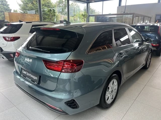 Kia Ceed Sportswagon Kia Ceed Sportswagon 1.5 T-GDi DynamicPlusLine DCT NIEUW !! NP € 38.995,- - afbeelding nr 3