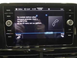 Volkswagen T-Roc Volkswagen T-Roc 1.0 TSI R-Line Business Airco Navi Carplay PDC VA Massage Full LED Adaptive Cruise Control Ambiente verlichting - afbeelding nr 26