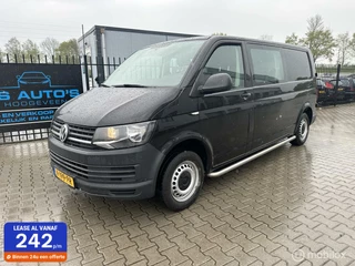 Volkswagen Transporter Volkswagen Transporter 2.0 TDI L2H1 dubbel cabine - afbeelding nr 1