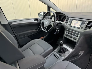 Volkswagen Golf Sportsvan Volkswagen Golf Sportsvan 1.0 TSI Comfortline|Navi|NL-Auto - afbeelding nr 4