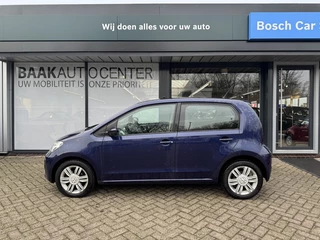 Volkswagen up! - afbeelding nr 4