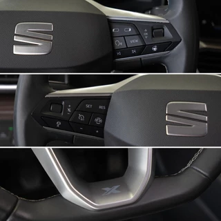 SEAT Leon Seat Leon 1.5 TSI Style|1ste Eig|Virtual|Leder|LED|4 Cylinder|Xcellence|CarPlay|Dealer Onderhouden - afbeelding nr 12