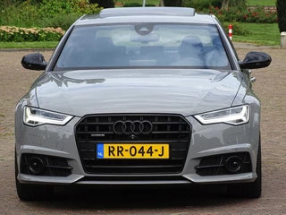 Audi A6 Audi A6 Limousine 3.0 BiT V6T 326PK Quattro Competition / 2017 / LED - afbeelding nr 72